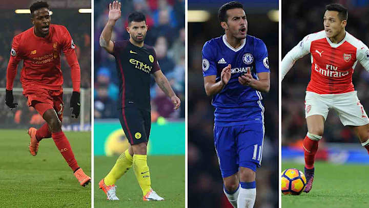 Top four start pulling away; Bradley gets first win; more EPL notes