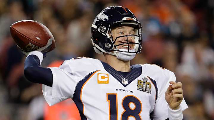 Peyton Manning mentioned in lawsuit filed against Tennessee