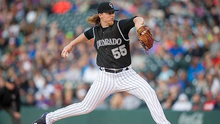 Fantasy baseball pitching streams: Grab Gausman, Gray for spot starts Fantasy baseball pitching streams: Grab Gausman, Gray for spot starts