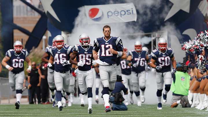 When do the Patriots pick in the NFL draft?