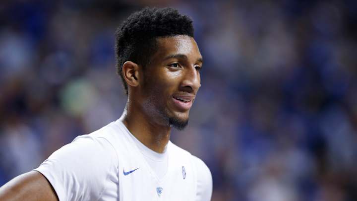 Report: Former Kentucky forward Marcus Lee will transfer to Cal Report: Former Kentucky forward Marcus Lee will transfer to Cal