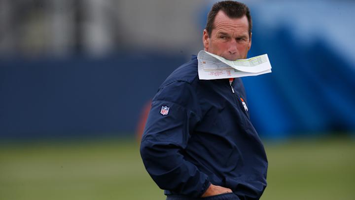 Young WRs impressing at Broncos training camp Young WRs impressing at Broncos training camp