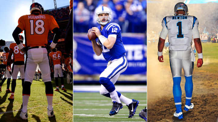 The (Andrew) Luck Factor in Super Bowl 50 The (Andrew) Luck Factor in Super Bowl 50