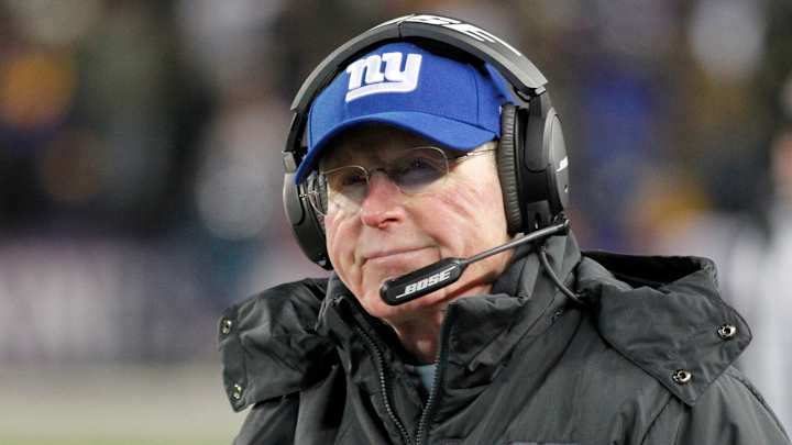 Eagles spoil Coughlin's possible last game with Giants
