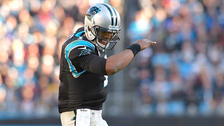 Cam Newton says he’s not going to dab anymore