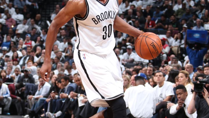 AP Source: Pacers acquire Thad Young from Nets