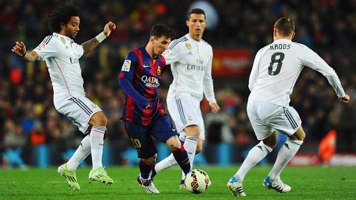 How to watch Barcelona vs. Real Madrid: Time, live stream, TV How to watch Barcelona vs. Real Madrid: Time, live stream, TV