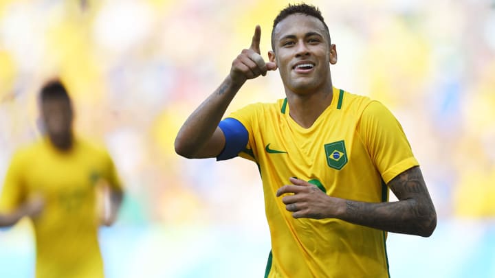 Brazil, Neymar earn chance to restore pride with shot at Olympic gold, Germany Brazil, Neymar earn chance to restore pride with shot at Olympic gold, Germany