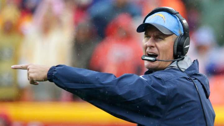 McCoy to return to Chargers despite 4-12 finish