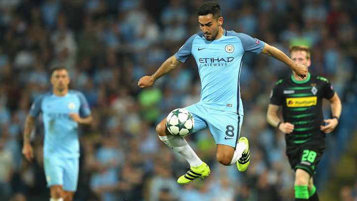 Gundogan makes Germany return after nearly one-year absence Gundogan makes Germany return after nearly one-year absence