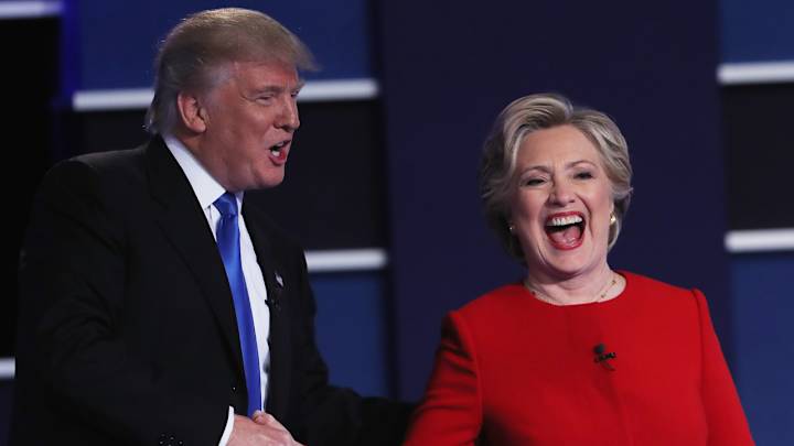 Presidential election 2016: Athletes cast their votes for Hillary Clinton, Donald Trump Presidential election 2016: Athletes cast their votes for Hillary Clinton, Donald Trump