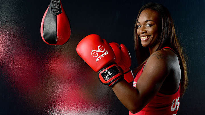 A star in 2012, U.S. boxer Claressa Shields eyes another gold in Rio
