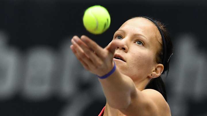 Cibulkova wins 3rd title in Linz, qualifies for WTA Finals Cibulkova wins 3rd title in Linz, qualifies for WTA Finals