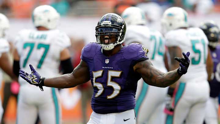 Suggs eager to get back on field and return to form Suggs eager to get back on field and return to form