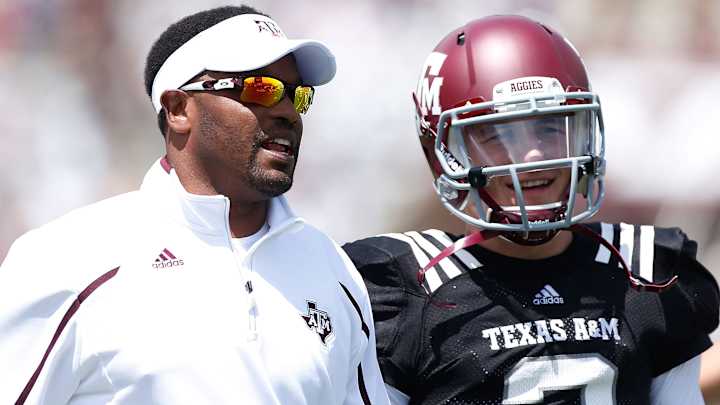 Kevin Sumlin: Johnny Manziel ‘always going to be an Aggie’