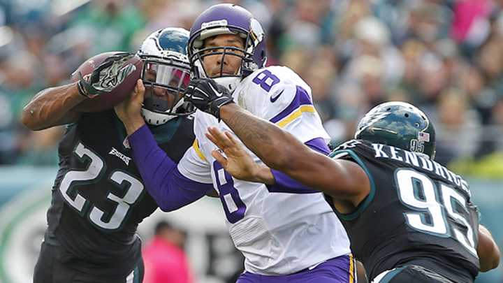 Vikings Have a Big Problem