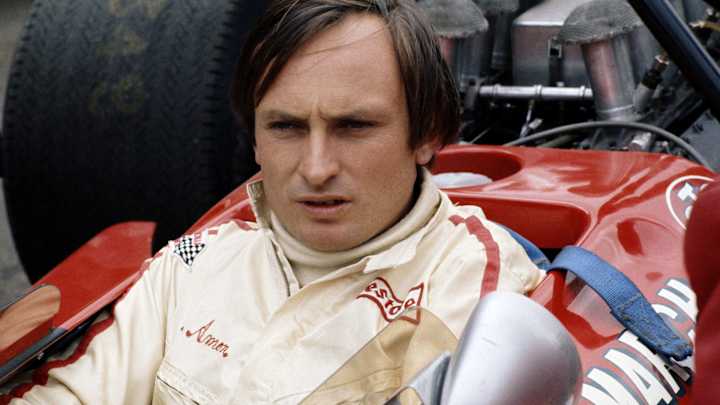 Former Le Mans champion Chris Amon dies at age 73 Former Le Mans champion Chris Amon dies at age 73
