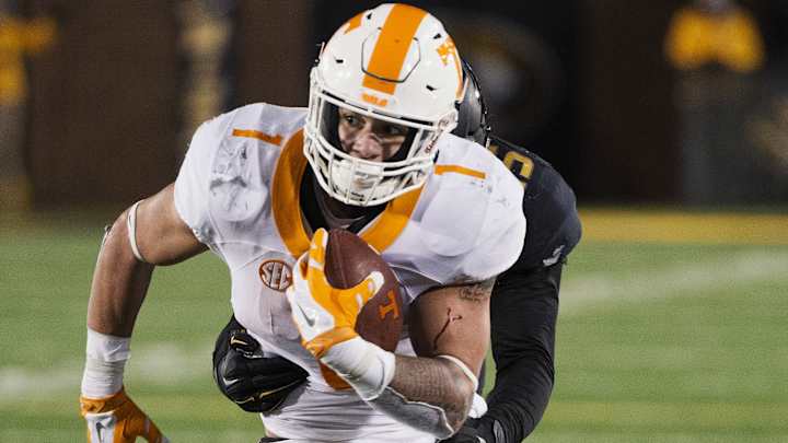 Running backs regain spot on college football's center stage Running backs regain spot on college football's center stage