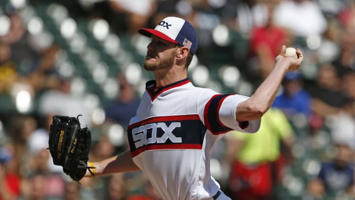 Kennedy, bullpen throw 2-hitter, Royals nip Sale, ChiSox 2-0 Kennedy, bullpen throw 2-hitter, Royals nip Sale, ChiSox 2-0