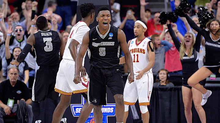 Bullock lifts No. 9 Providence to thrilling win over No. 8 USC