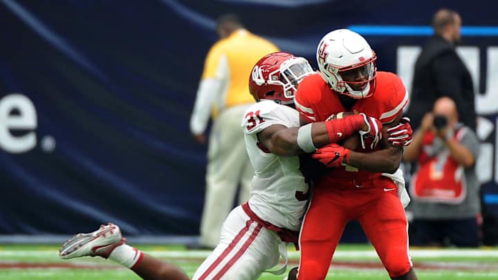 Oklahoma expects payoff from Houston using Ohio St. offense