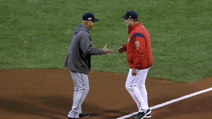 Tito's touch: Francona makes right moves as Indians advance Tito's touch: Francona makes right moves as Indians advance