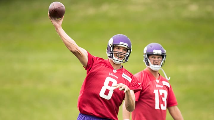 No. 100: Sam Bradford No. 100: Sam Bradford