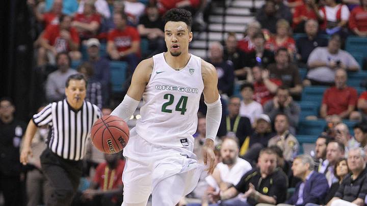 Report: Oregon’s Dillon Brooks to withdraw from draft, return to school