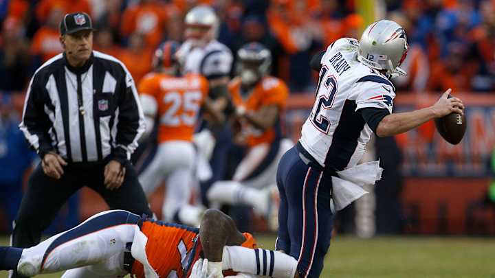 DeMarcus Ware gave an epic speech on eve of AFC championship