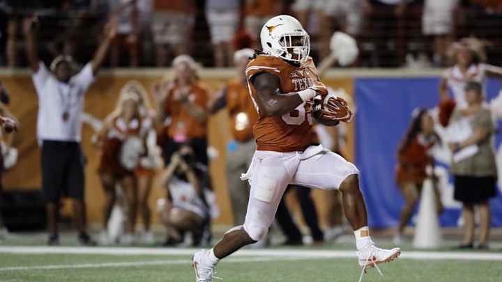 How to watch West Virginia vs. Texas: Live stream, game time, TV