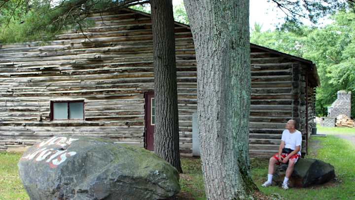 Muhammad Ali's old training camp sold to John Madden's son