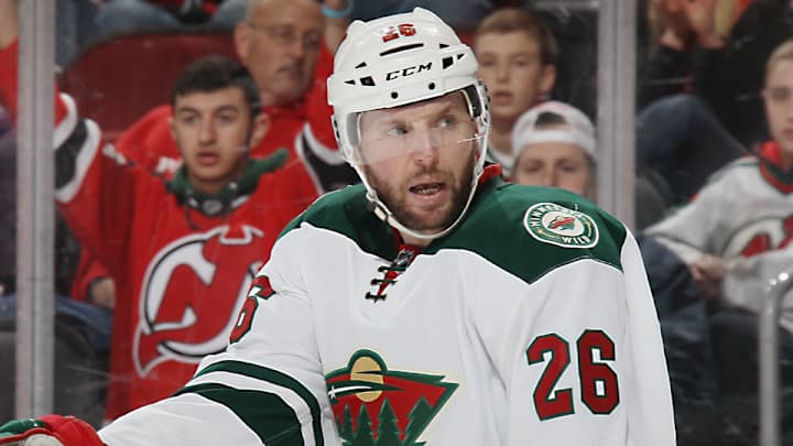Wild buy out final year of Thomas Vanek's contract