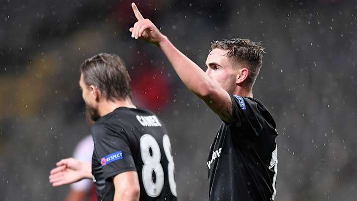 USA's Tyler Boyd Scores First Goal for Besiktas USA's Tyler Boyd Scores First Goal for Besiktas