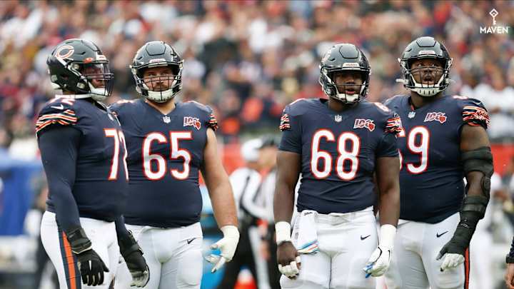 Complementary Football a Huge Key for Bears Complementary Football a Huge Key for Bears