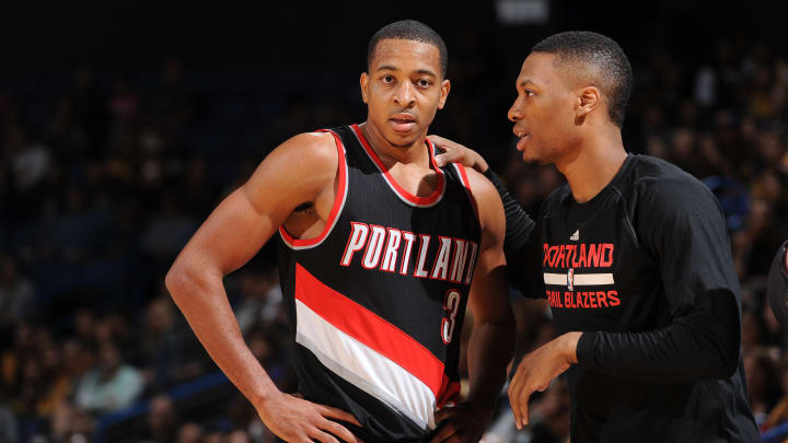Report: Blazers, C.J. McCollum agree to four-year, $106 million extension