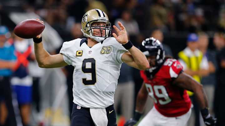 Prolific Brees retains high hopes for 0-3 Saints Prolific Brees retains high hopes for 0-3 Saints