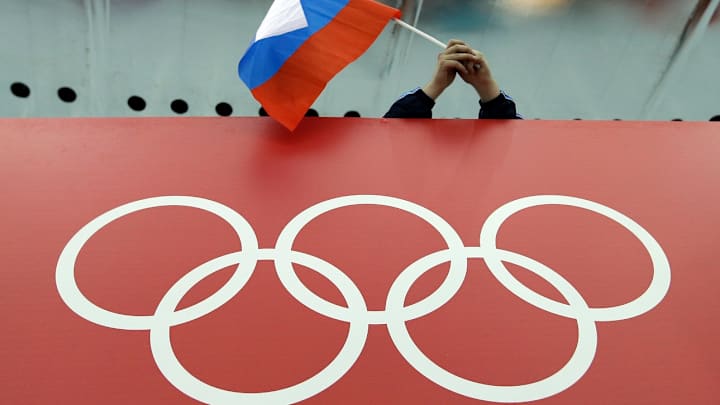 Entire Russian team banned from 2016 Paralympics in Rio