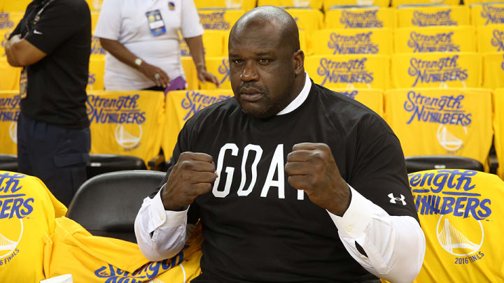 State Department names Shaq as Basketball Sports Envoy to Cuba