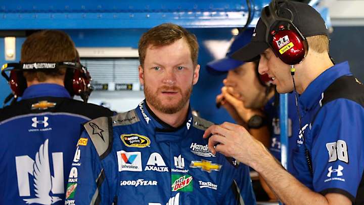 Dale Earnhardt Jr.: donating brain to science a 'no-brainer' Dale Earnhardt Jr.: donating brain to science a 'no-brainer'
