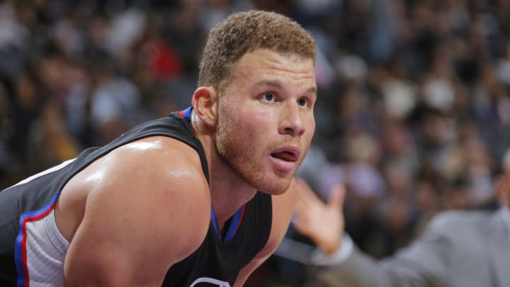 Blake Griffin not thinking about free agency yet, rumors not true