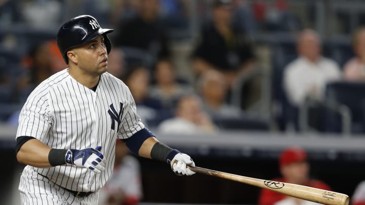 Beltran's 3-run HR in 8th lifts Yankees over Angels, 5-2