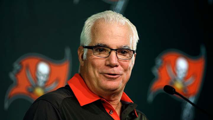 Mike Smith excited to join Bucs as defensive coordinator
