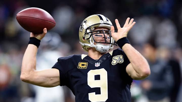 Drew Brees-led Saints look to keep momentum against 49ers
