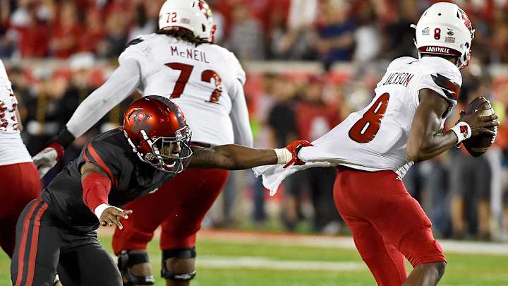 Heisman Watch: After loss to Houston, can anyone pass Lamar Jackson?