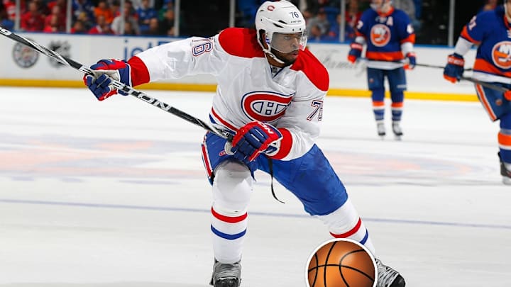 P.K. Subban, Snoop Dogg facing off in charity basketball game P.K. Subban, Snoop Dogg facing off in charity basketball game