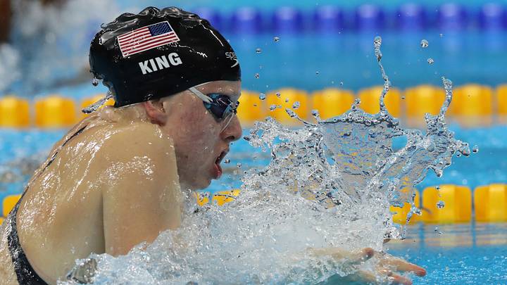 Efimova's doping past stirs up waves in Olympic pool Efimova's doping past stirs up waves in Olympic pool