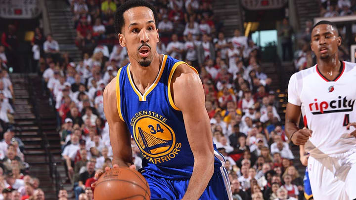 Watch: Warriors’ Shaun Livingston ejected in Game 4 vs. Blazers Watch: Warriors’ Shaun Livingston ejected in Game 4 vs. Blazers