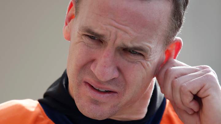 Injury, comeback force reboot on Manning story line