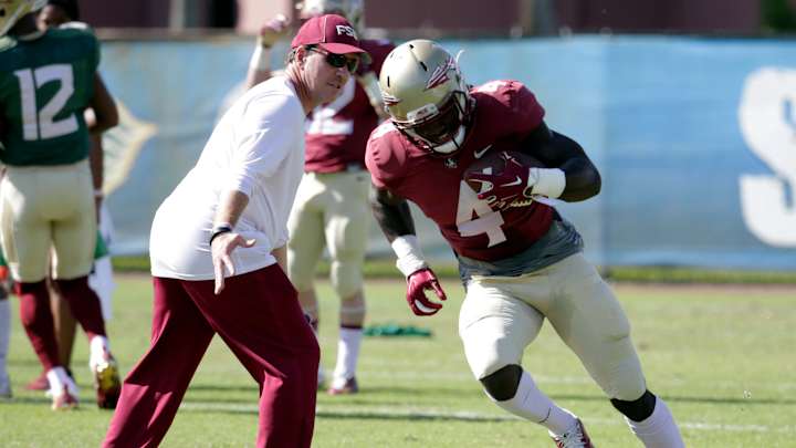 A home Orange Bowl is a perk for FSU's Dalvin Cook