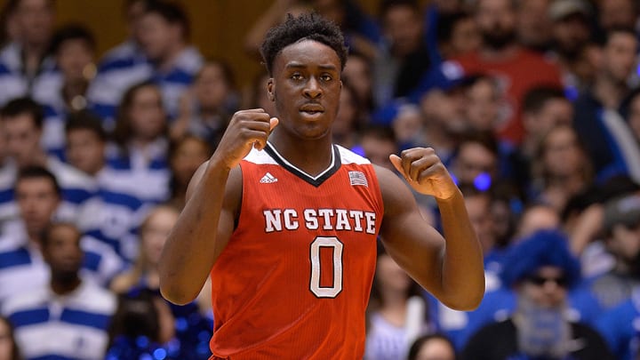 NC State forward Abdul-Malik Abu pulls out of NBA Draft NC State forward Abdul-Malik Abu pulls out of NBA Draft
